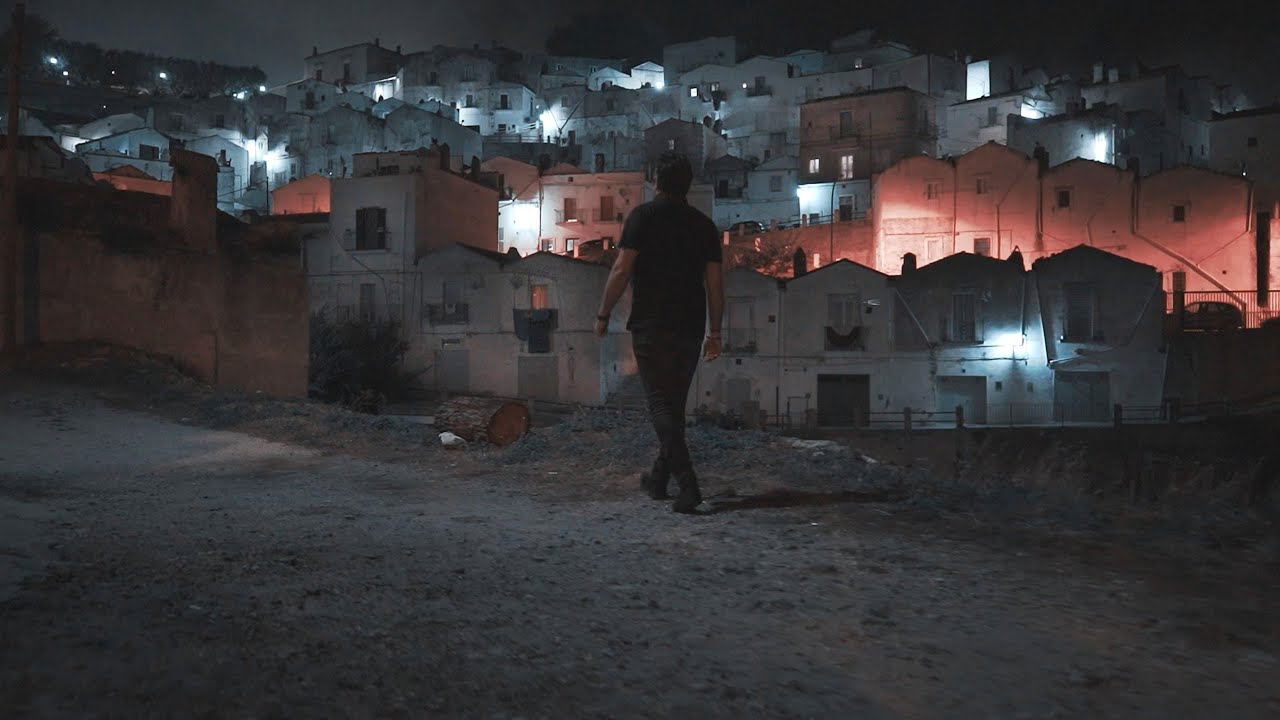 LA NOTTE É BELLA | TARANTULA GARGANICA