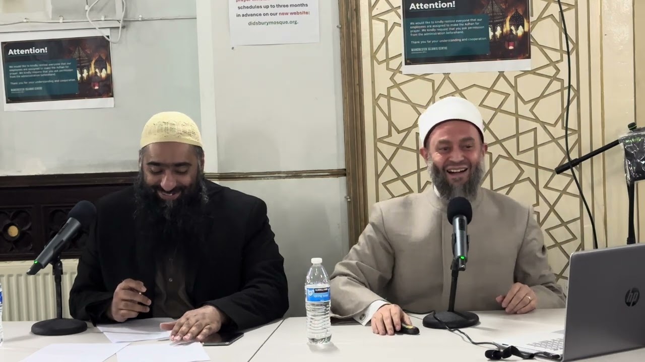 11- المهدي المنتظر وأوصافه / سلسلة رمضان زادنا إلى اليوم الآخر
