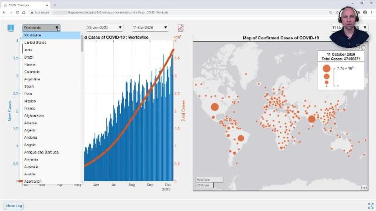How to Build an App with MATLAB