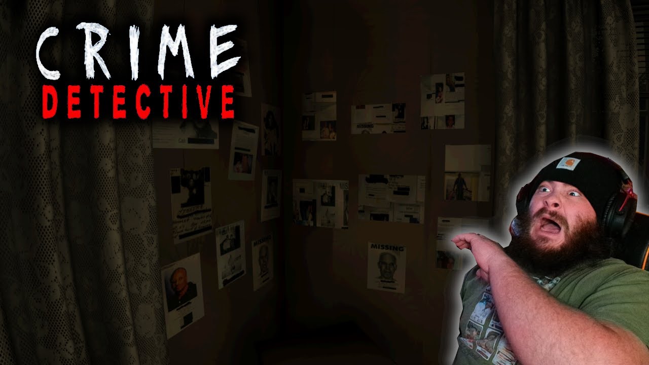 Creepy Neighbor Next Door! | Crime Detective: Red Flags [Full Game]