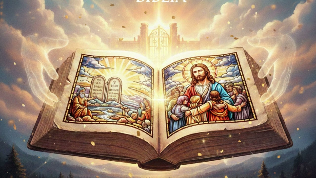 Chvála -Biblia (Môj list pre vás)