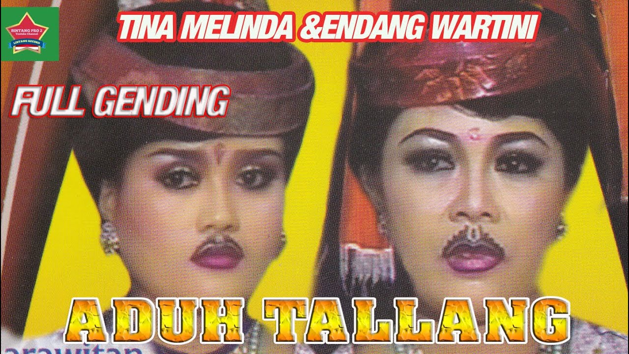 aduh tallang  full gending tayub neng tina dan kawan kawan