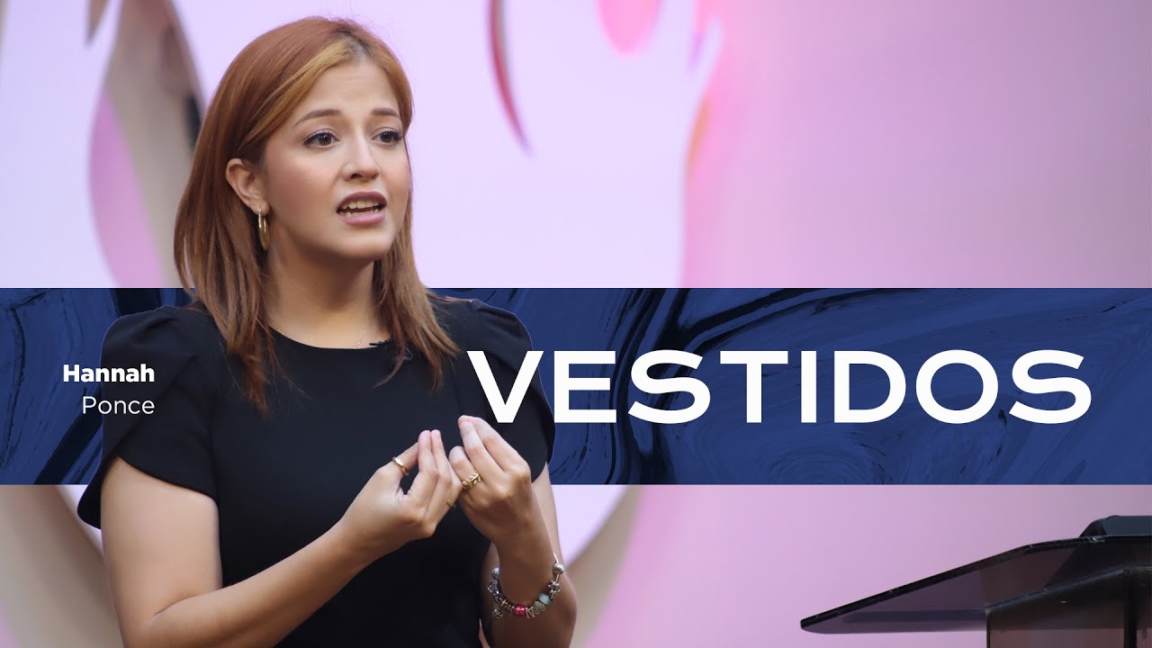 Hannah Ponce | Vestidos | martes 16 de julio 2024