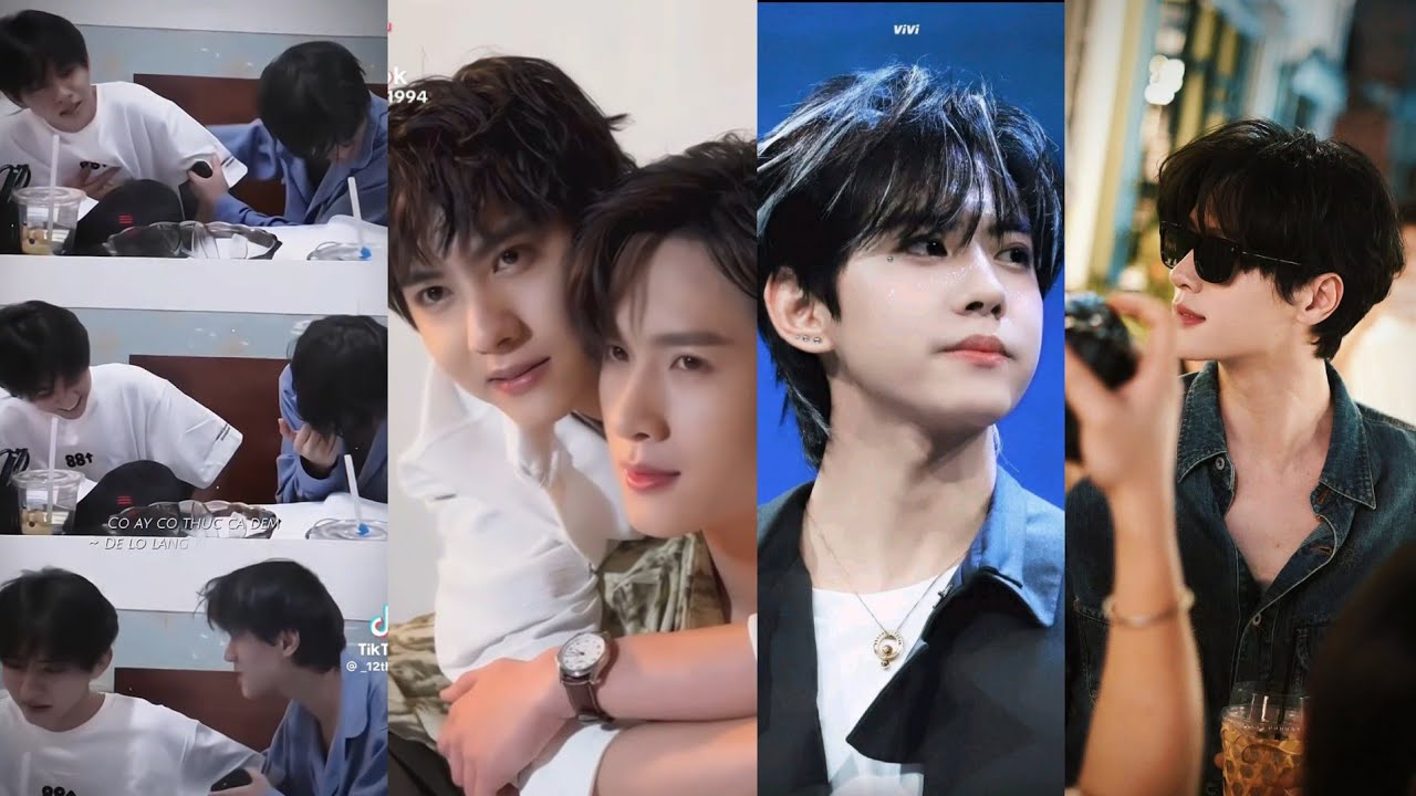 [Triển Thừa 99❤️‍🔥] #6 Triển Thừa và Quách Thành Vũ x Khương Tiểu Soái ✨️✨️