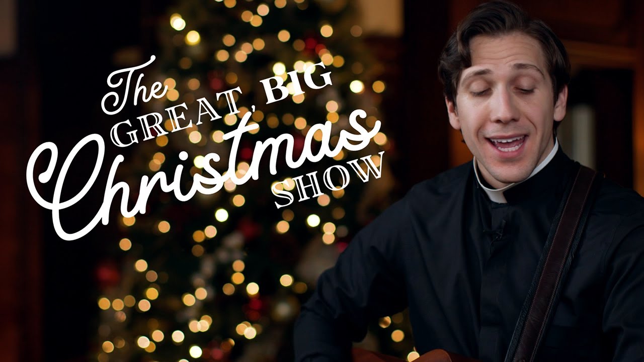 The Great, BIG Christmas Show - Hosted by Fr. David Michael Moses | University of St. Thomas - Hou