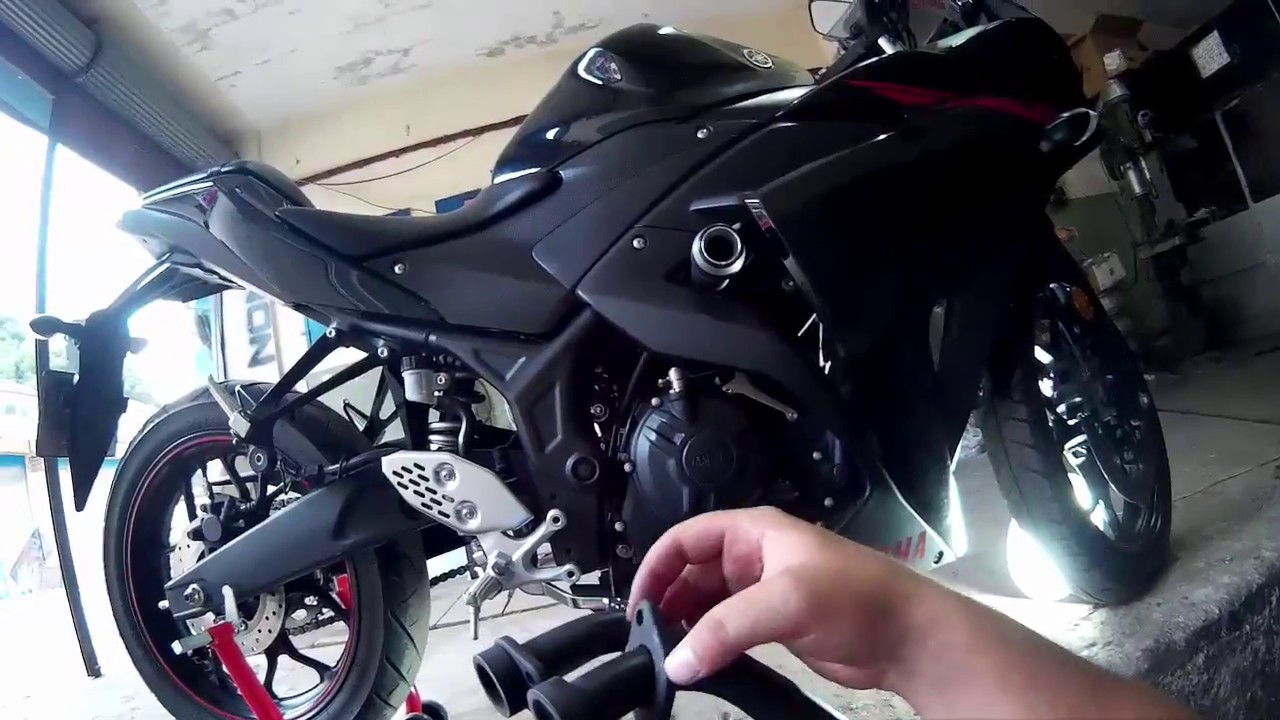 R25 EGZOZ boyama - Jant lastik temizliği / R25 exhaust paint