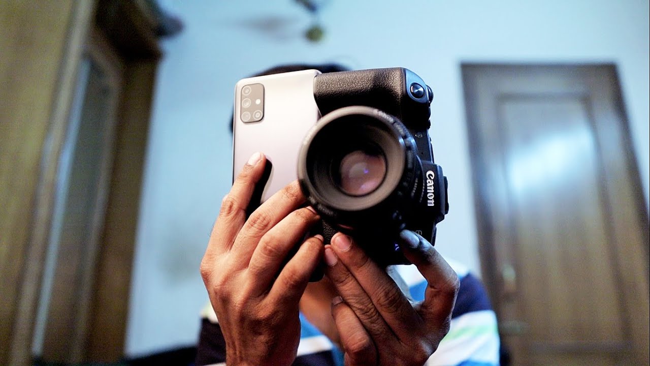 Samsung M31s Camera PRO Mode Tutorial! #promode #SamsungM31s