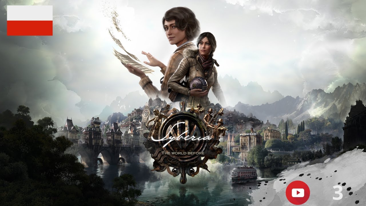 Syberia - The World Before - Oscar Ty żyjesz! - 03
