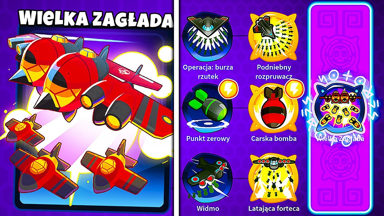 NOWY UPDATE w BLOONS TD 6 JUZ JEST! NOWY PARAGON, MAPY i JĘZYK POLSKI!