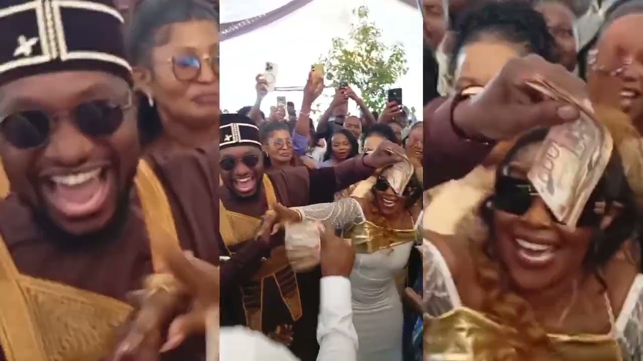 Highlights of how Ms Mueni and Bolo Bespoke visited Mueni's parents during the weekend #fyp 