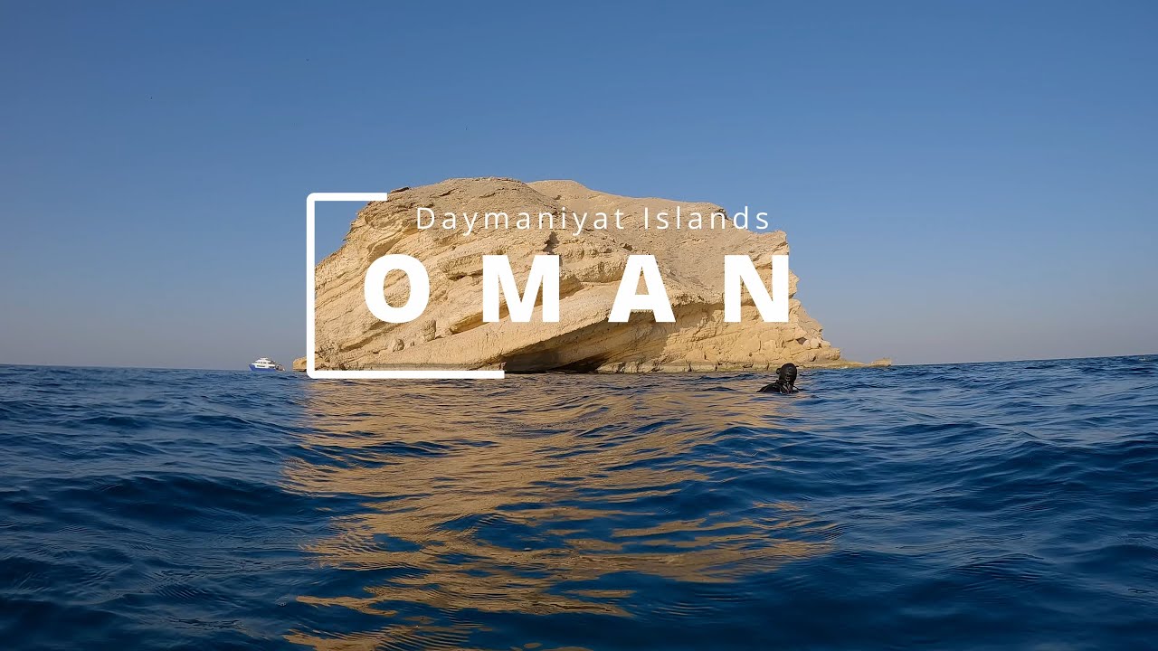 Oman, Daymaniyat Islands, 2022
