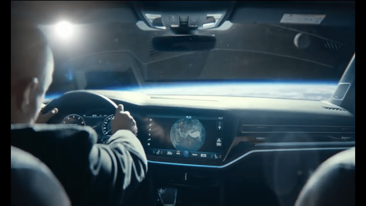 Цифровая панель Innovision Cockpit