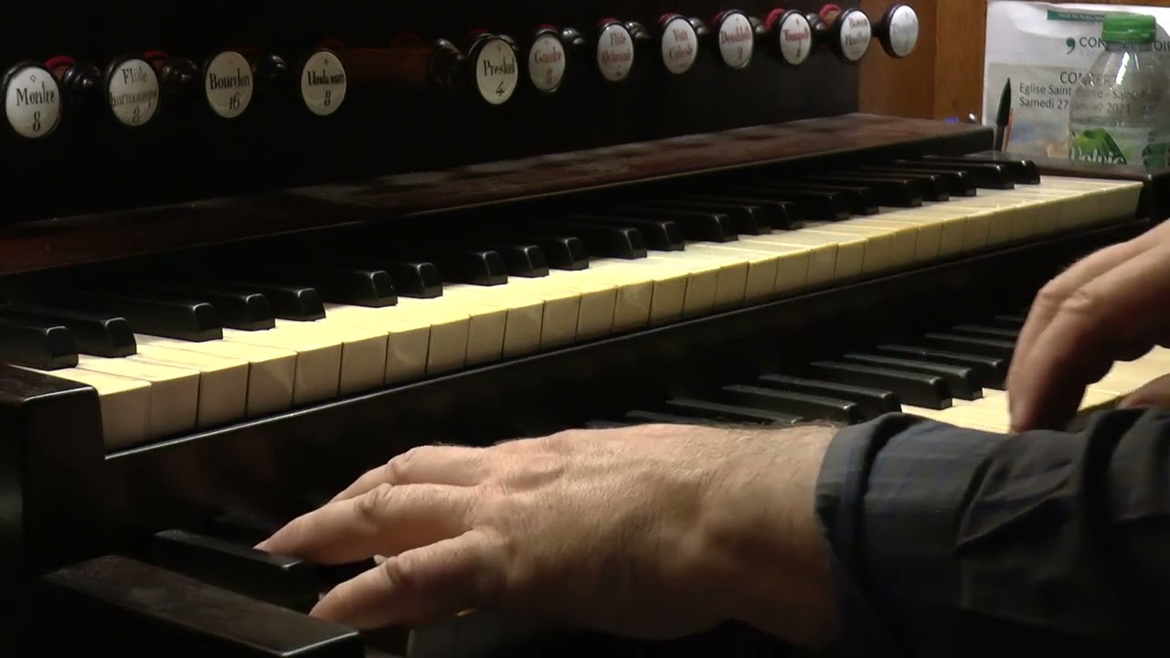 L'Orgue Cavaillé Coll