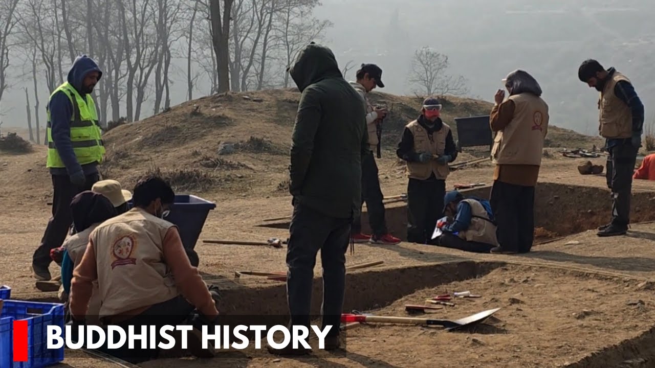 Baramulla: Excavation Sheds Light on Zehanpora&rsquo;s Buddhist History