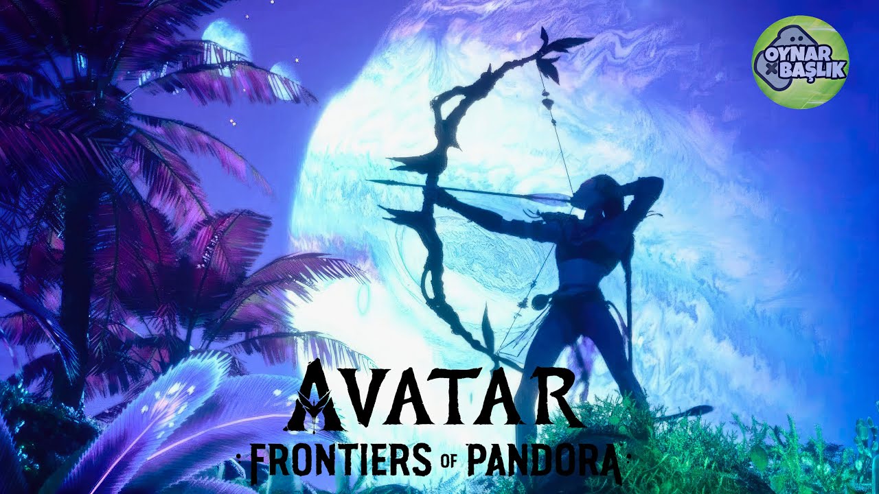 Avatar: Frontiers of Pandora (Türkçe) 9. Bölüm #oyunumadokunma