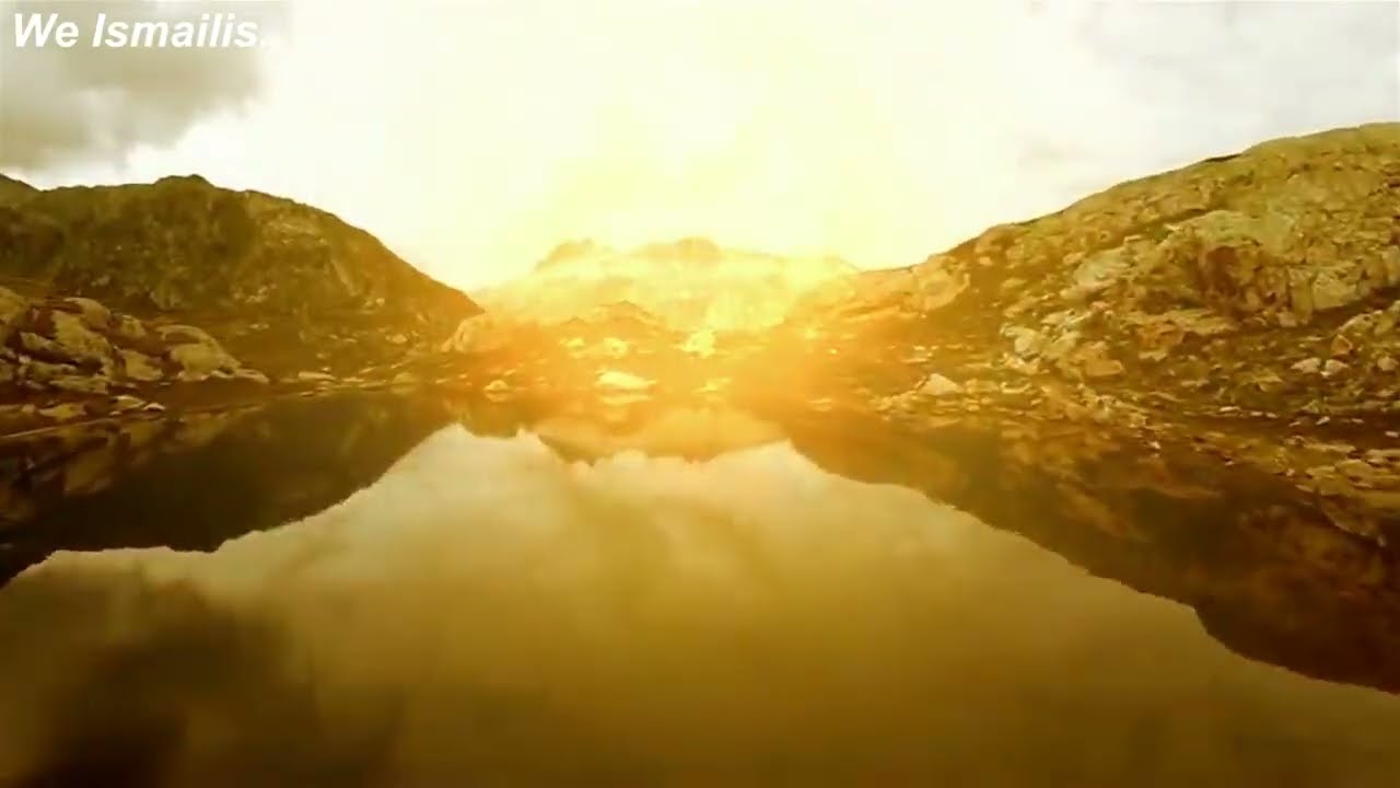 ISMAILI GINAN WITH MUSIC - AE JI DHAN DHAN AAJ NO DARLO VIDEO