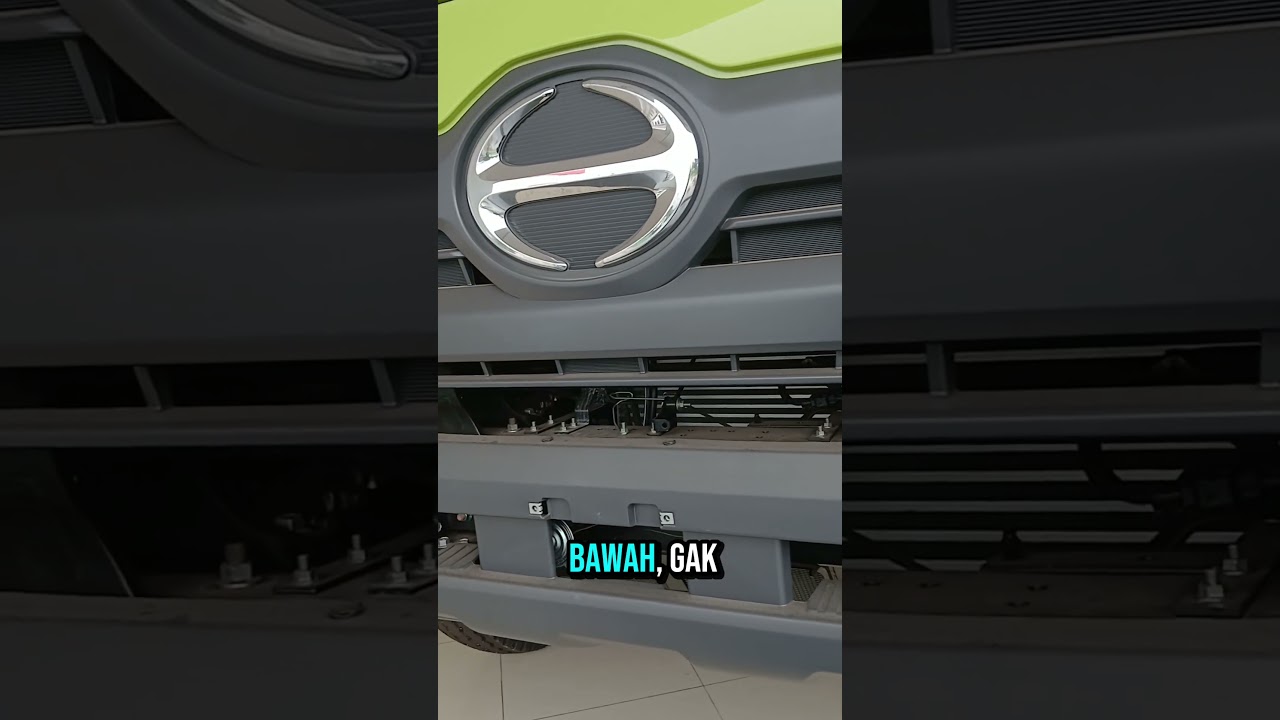 FOGLAM LAMPU KABUT 