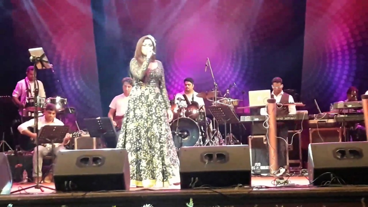 Tribute to Legendary Singers || Shreya Ghoshal || Kolkata || 23rd Dec'16