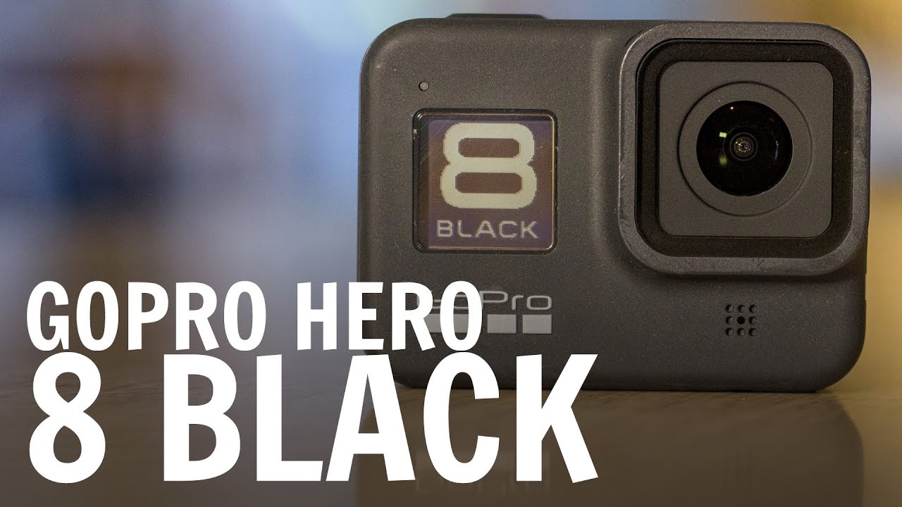 Hero 8 Black: GoPro torna al top. La recensione