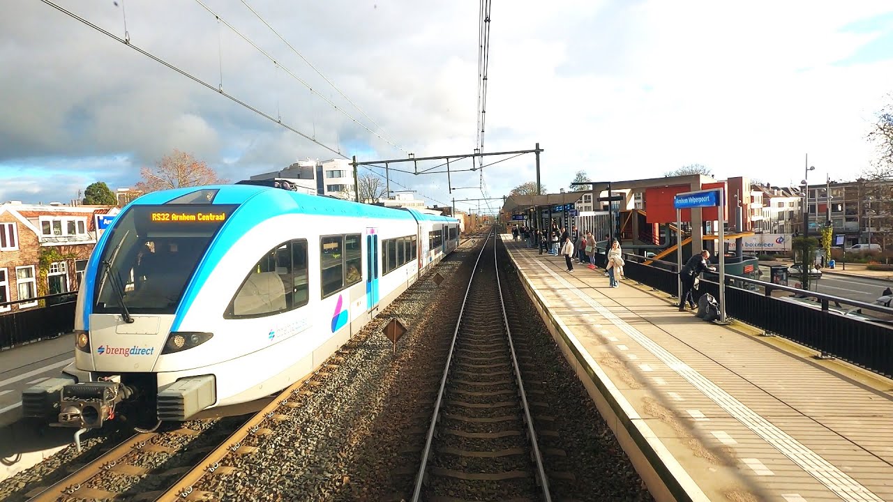 4K Cabinerit Arnhem - Winterswijk 03-12-2024