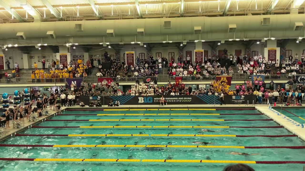 200 free relay