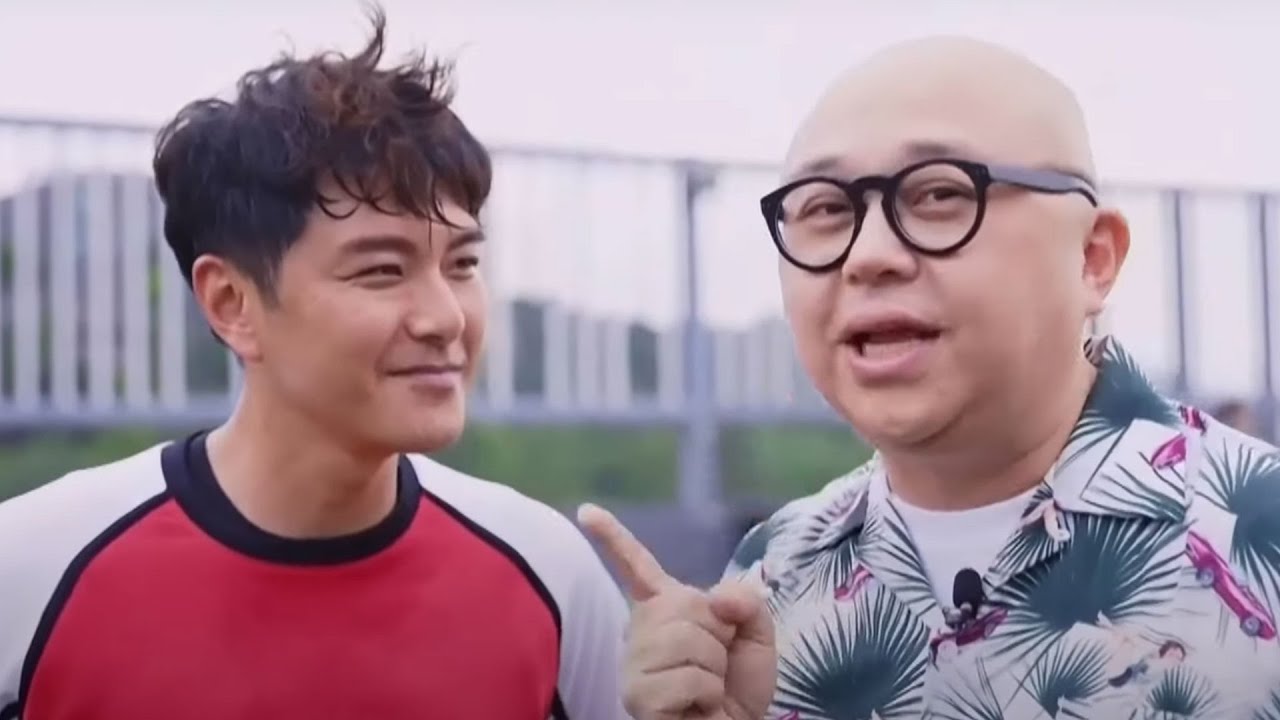 明星運動會 | 男子足球初賽 蕭正楠要做神射手！
