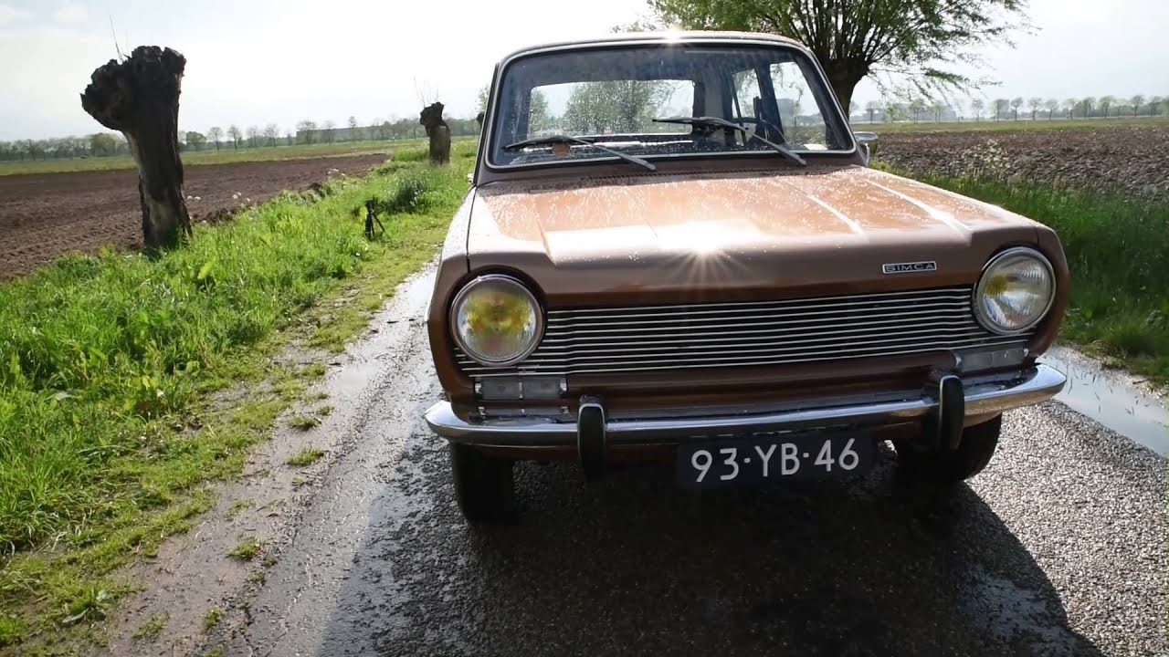 Simca 1100