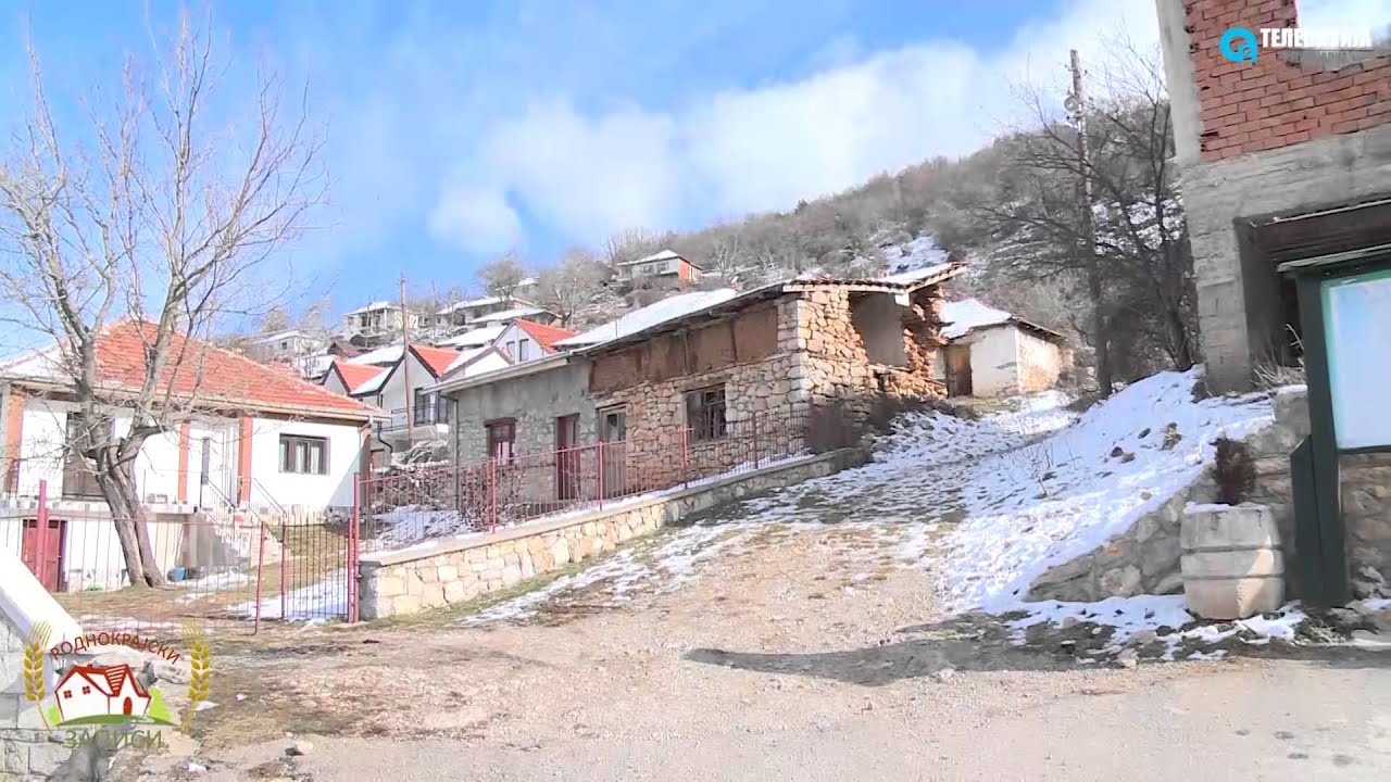 RODNOKRAJSKI ZAPISI - VELESTOVO