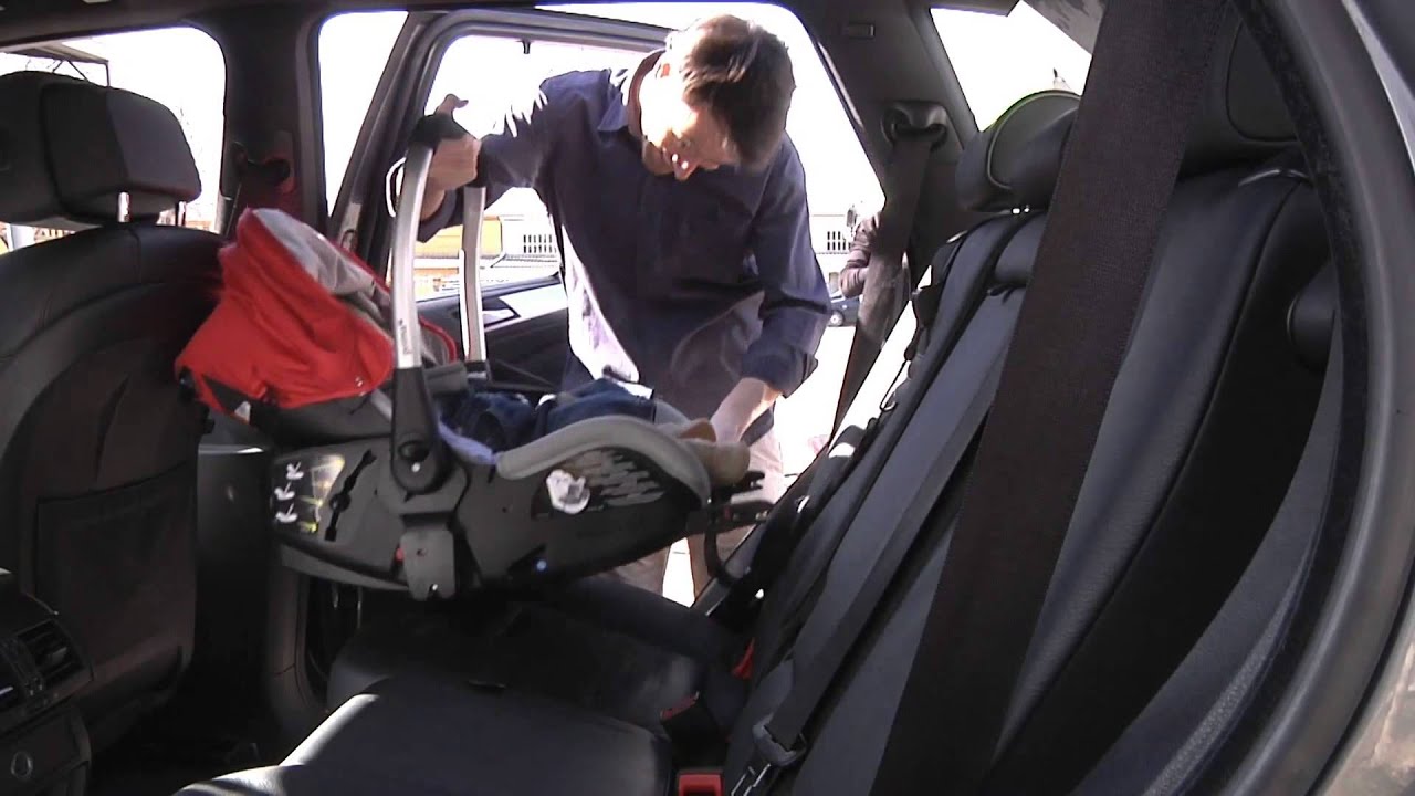 Casualplay Prima Base Isofix | инструкция