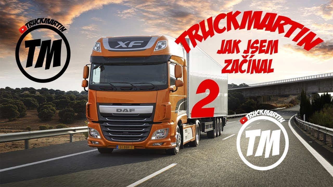 Jízda Jak jsem začínal 2