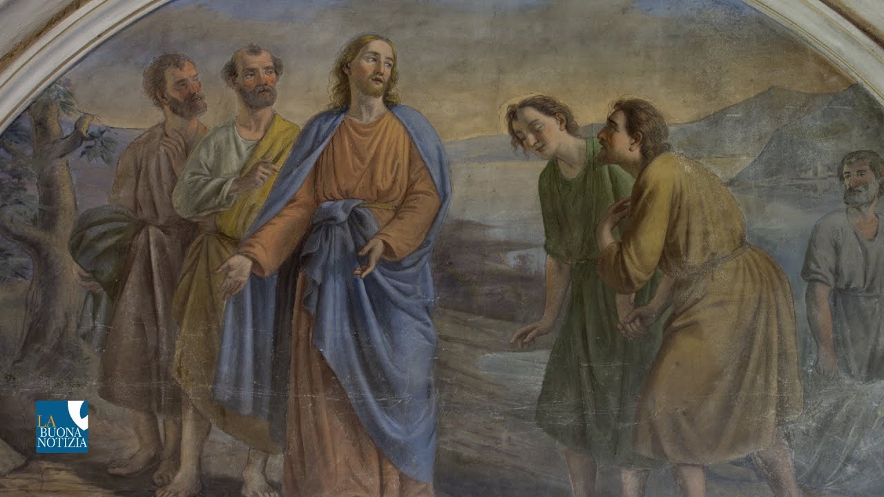 Il Vangelo nell'arte: III Domenica del Tempo Ordinario