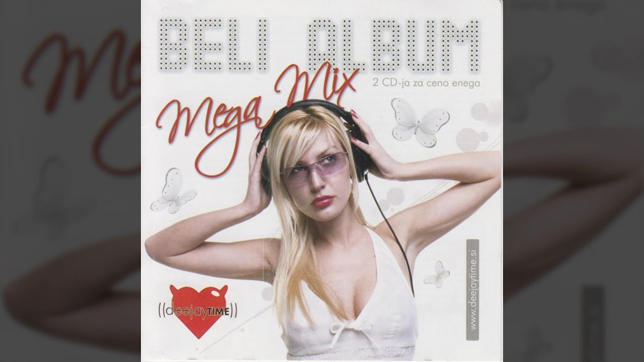 Dee Jay Time Beli Album – Mega Mix [CD1/2]