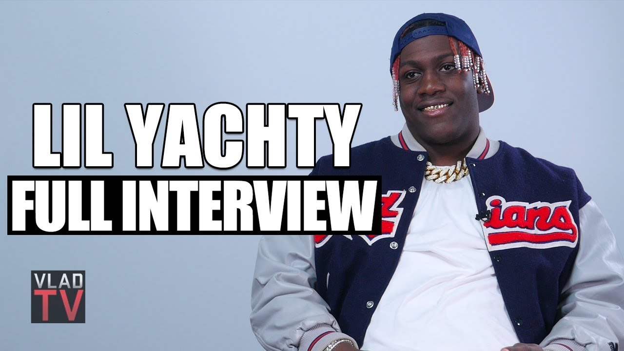 Lil Yachty on Girls, Lord Jamar, Gun Control, Mumble Rap (Full Interview)