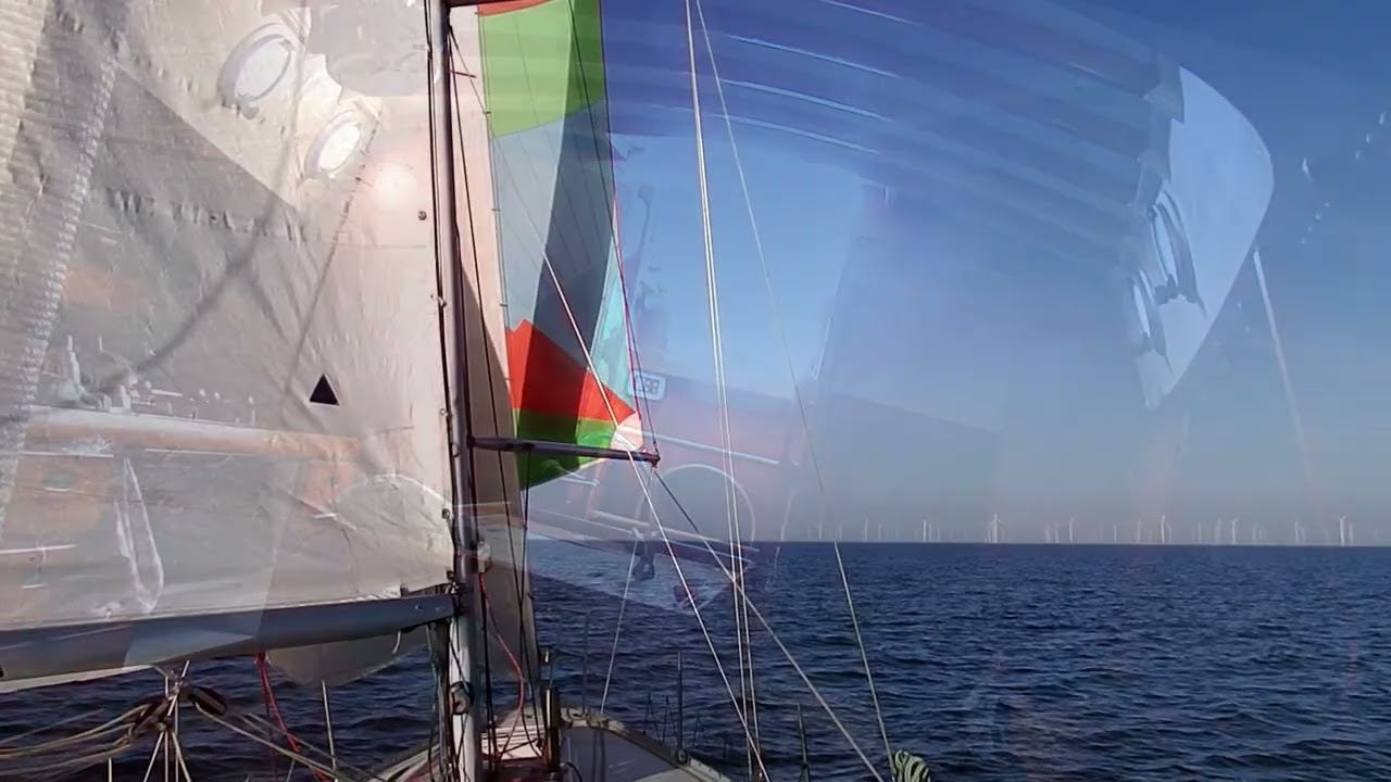 Jager op het IJsselmeer 15 januari 2026