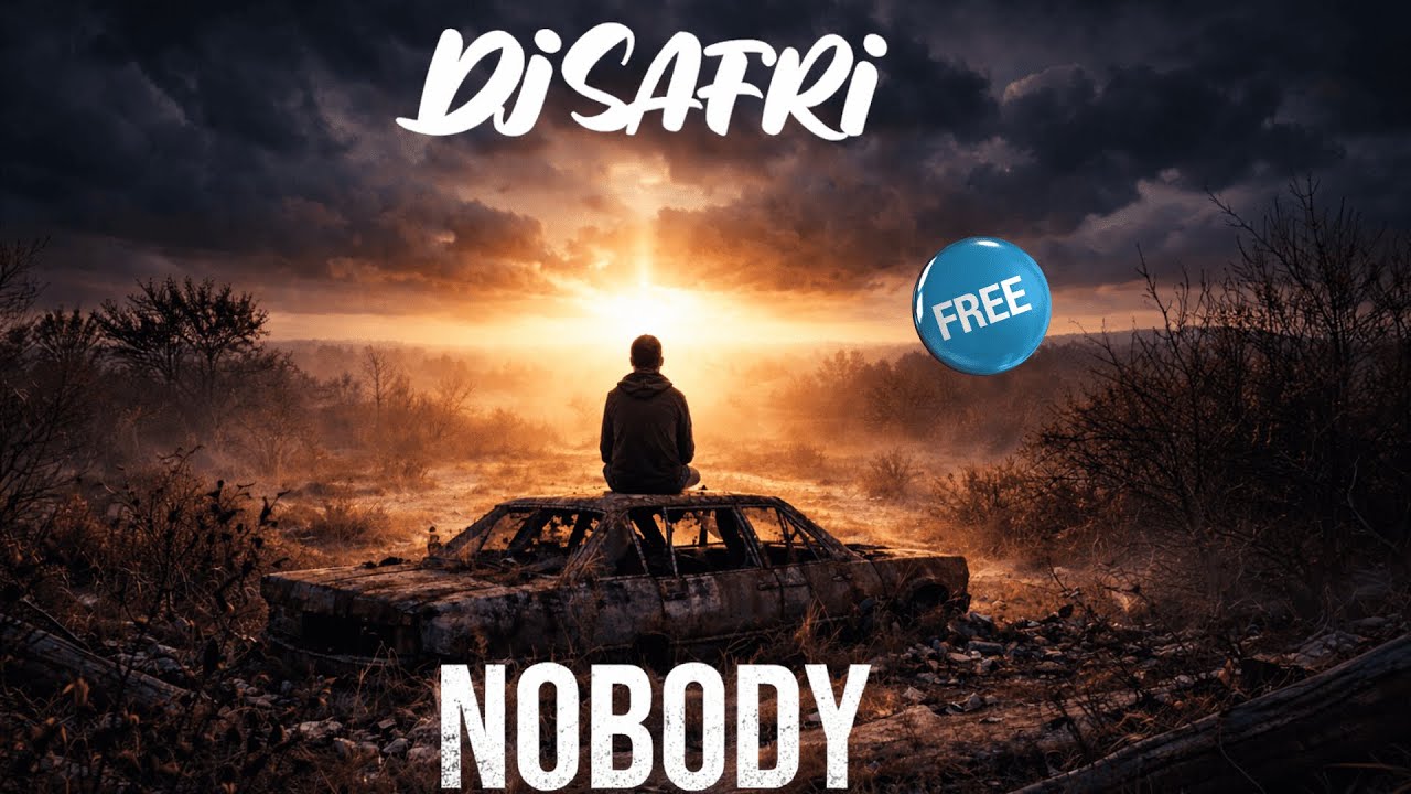 Dj Safri - Nobody (Radio Edit)