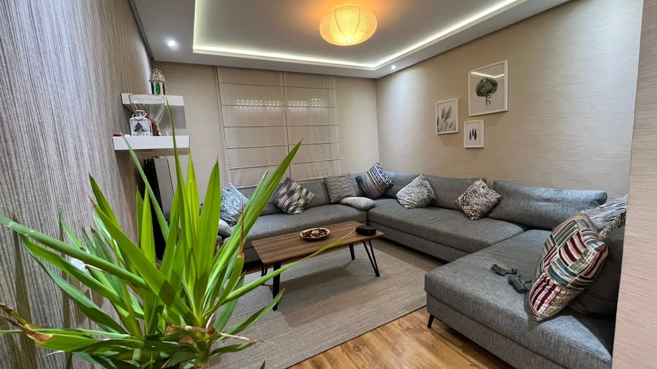 شقة السكن الاقتصادي للبيع بوسكورة بعد الاصلاح