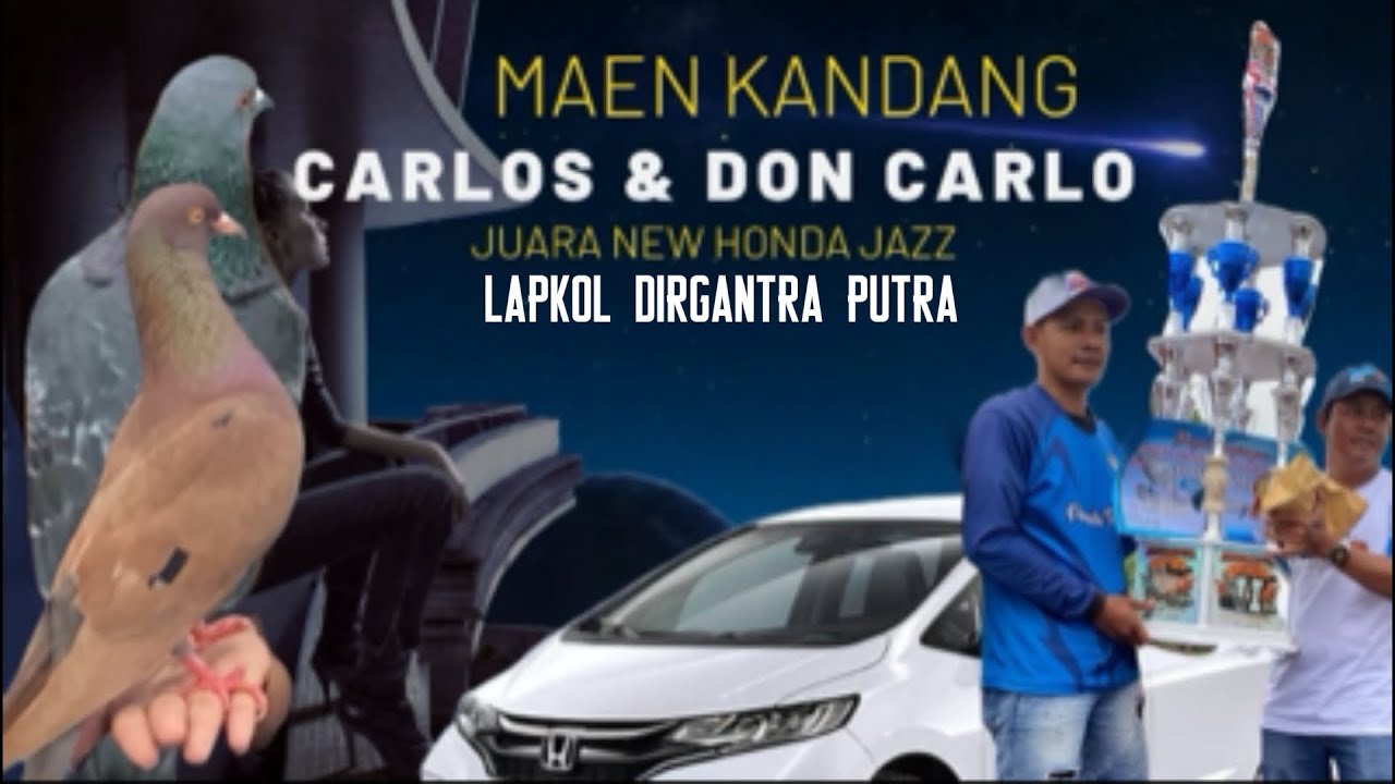 maen ke kandang family permata tobacco double winer event new honda jazz lapkol dirgantara putra tmg