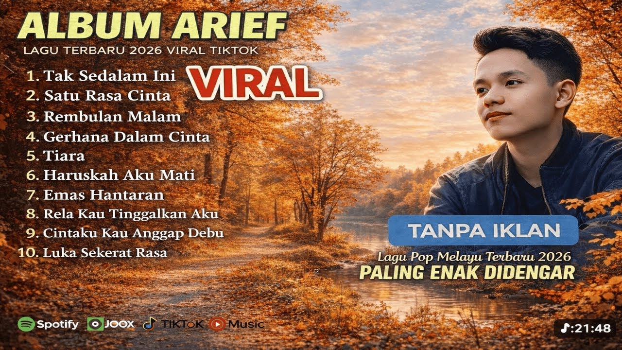 ARIEF PUTRA TERBARU 2026 TANPA IKLAN