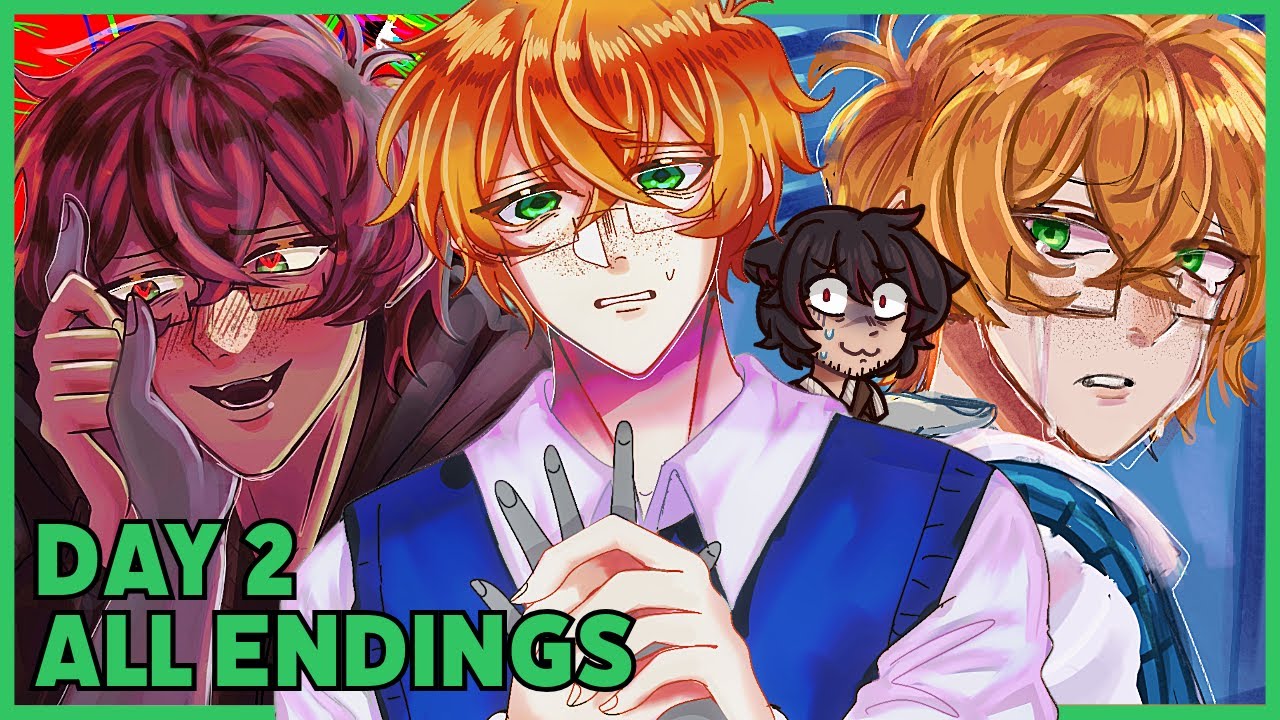 I Bullied The Nerd Again He Said He Wants It ROUGHER - The Miracle Week Day 2 All Endings
