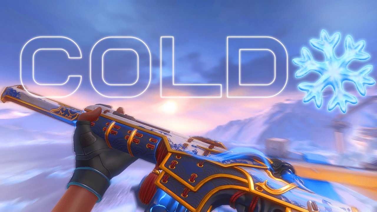 Cold ❄️ (Valorant Montage)