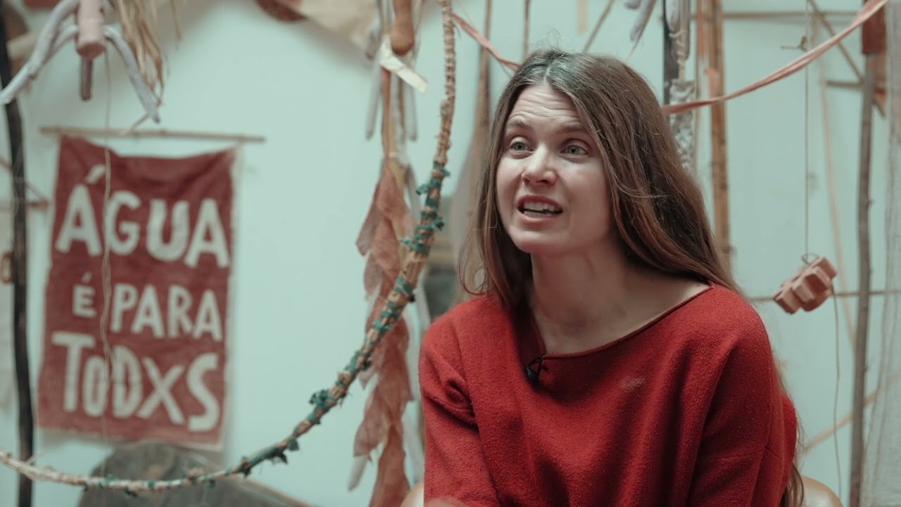 Maja Escher – 15.ª edição do Prémio Novos Artistas Fundação EDP. Entrevista/ Interview