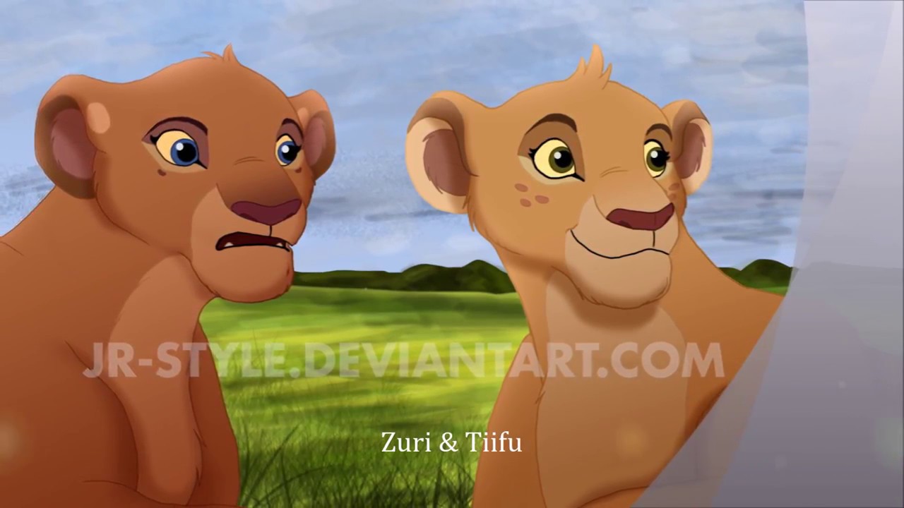 Lion King Family Tree (My Opinion)
