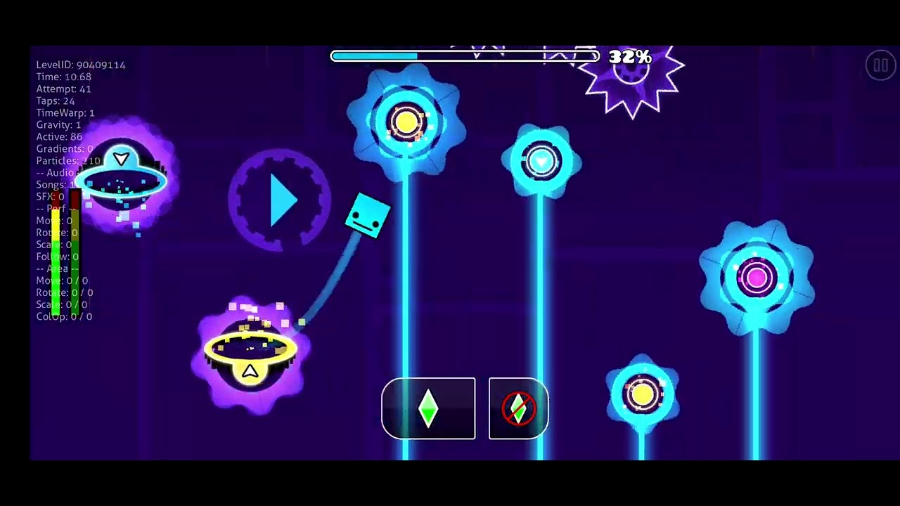 CLUBSTEP TOE 2 DEADLOCKED IN PRACTICE