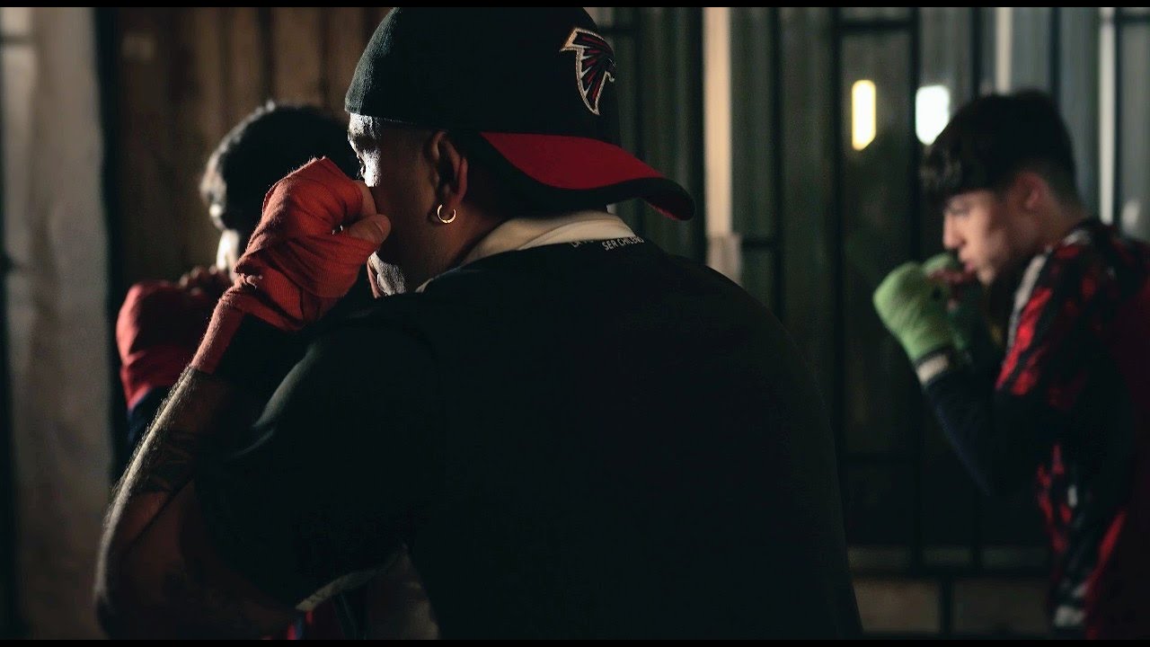 Bumba Congo - Modo Monje Video Oficial