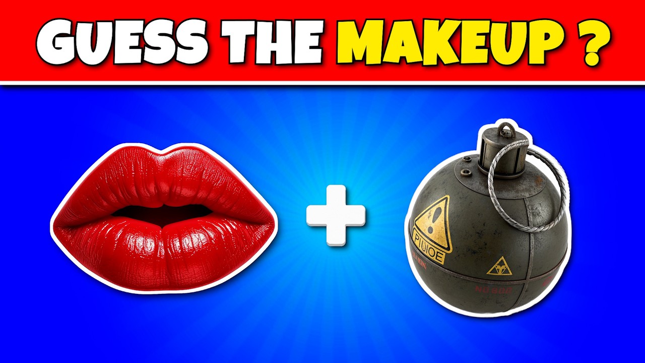 Guess the MakeUp from Emoji Challenge | Hindi Paheliyan | Riddles in Hindi | Battle of Riddles