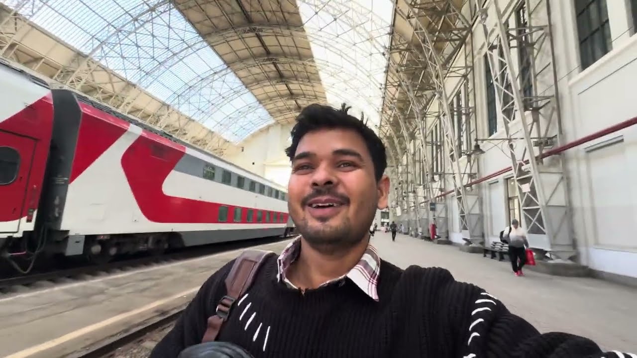 Moscow to Mephi University / Campus Tour /Hostel
