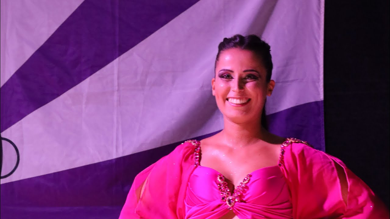 Eleição Charanguinha Carnaval 2026 | Candidata a Destaque de Chão- Luana Silva