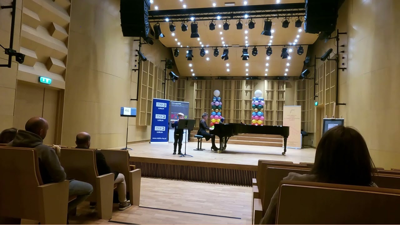 Aleksander Kowalski Konkurs Lublin 2025