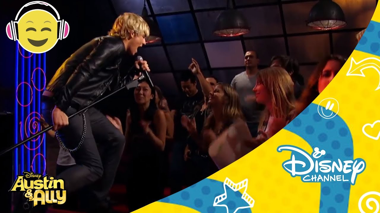 Videoclip Austin y Ally - I Got That Rock 'N Roll | Disney Channel Oficial