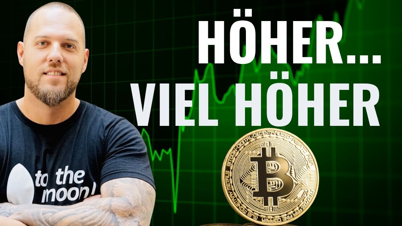 M2 Geldmenge explodiert: Augen auf den Bitcoin-Kurs! [Global M2 erkl&auml;rt]